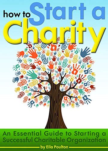 how to start charity